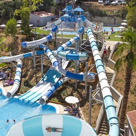 Hotel Gran Garbi & Aquasplash 4*