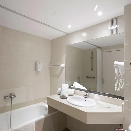 Gran Garbi & Aquasplash Hotel Lloret de Mar