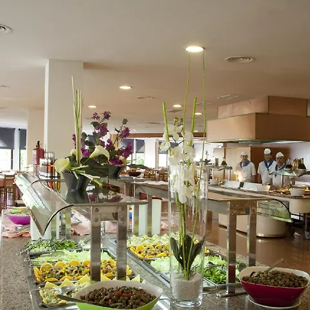 Gran Garbi & Aquasplash 4* Lloret de Mar