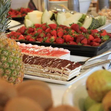 Hotel Gran Garbi & Aquasplash