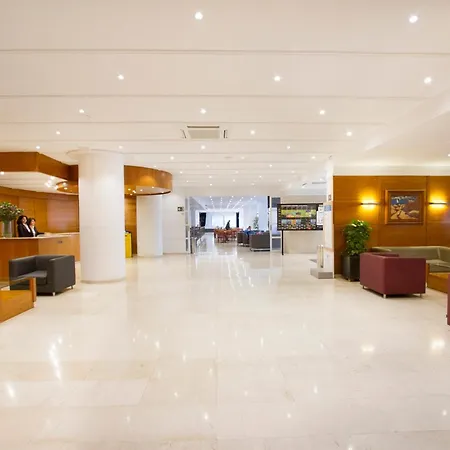 Otel Gran Garbi & Aquasplash Lloret de Mar