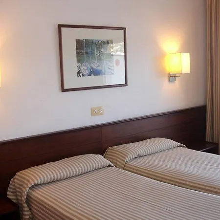 Gran Garbi & Aquasplash Otel Lloret de Mar