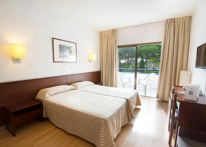 Szálloda Gran Garbi & Aquasplash Lloret de Mar