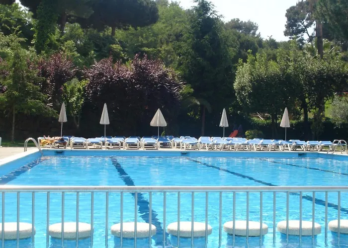 Szálloda Gran Garbi & Aquasplash 4*