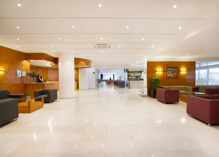 Szálloda Gran Garbi & Aquasplash Lloret de Mar