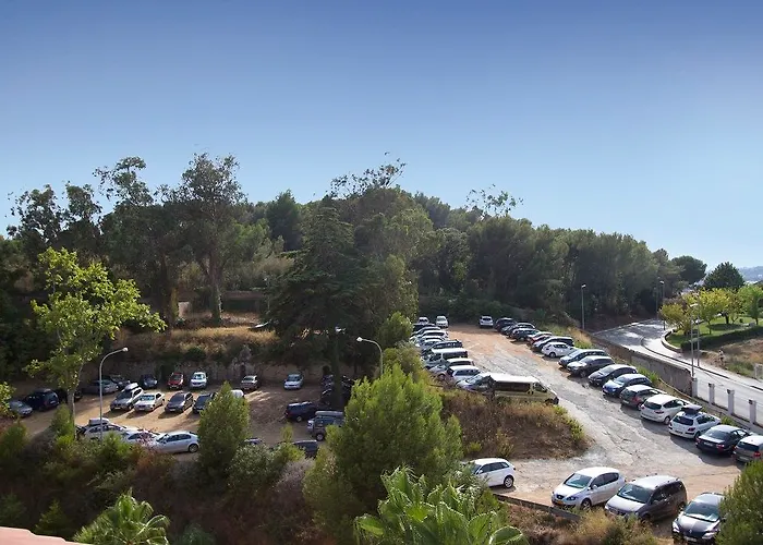 Szálloda Gran Garbi & Aquasplash 4*