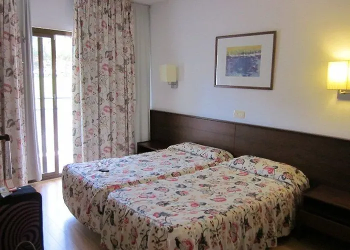 Gran Garbi & Aquasplash Szálloda