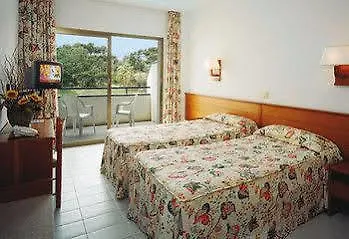 Szálloda Gran Garbi & Aquasplash Lloret de Mar