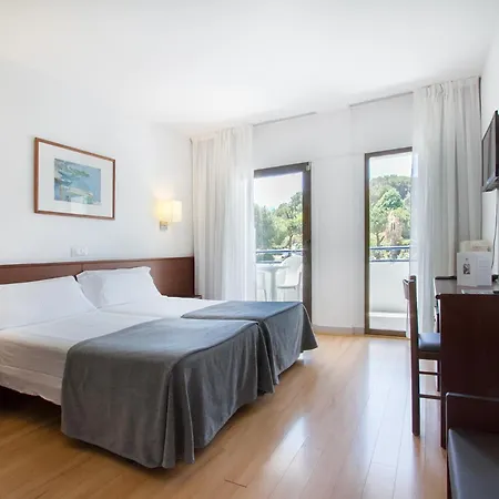 Hotel Gran Garbi & Aquasplash