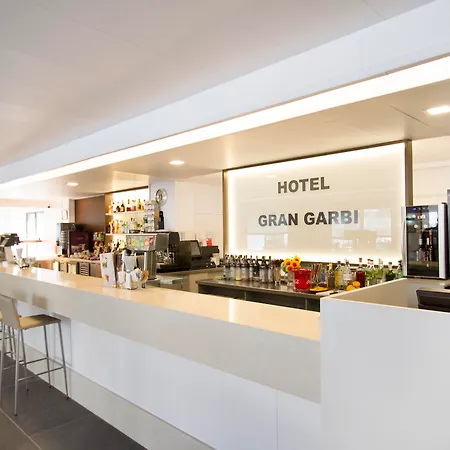 Gran Garbi & Aquasplash Hotel 4*