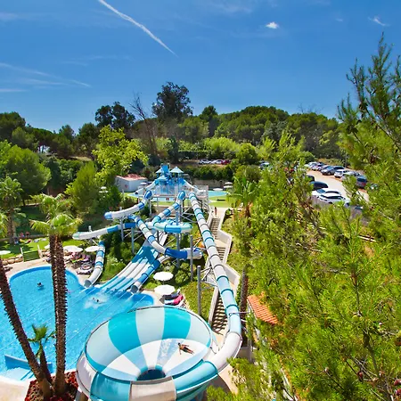 فندق Gran Garbi & Aquasplash يوريت دي مار