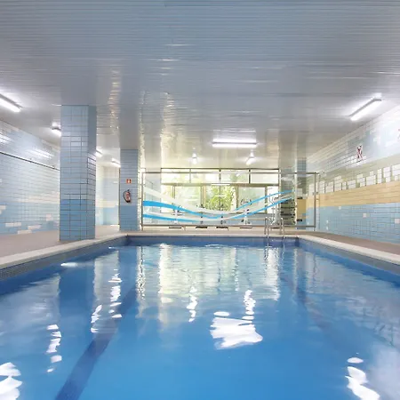 Gran Garbi & Aquasplash 4* 滨海略雷特