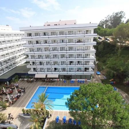 Hotel Gran Garbi & Aquasplash Lloret de Mar