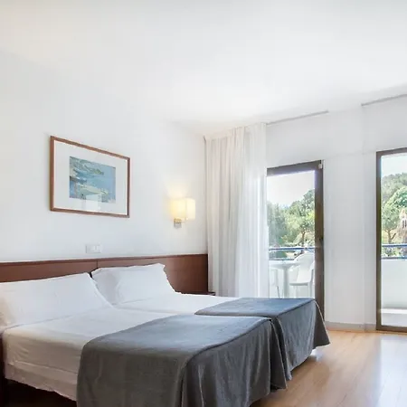 מלון Gran Garbi & Aquasplash