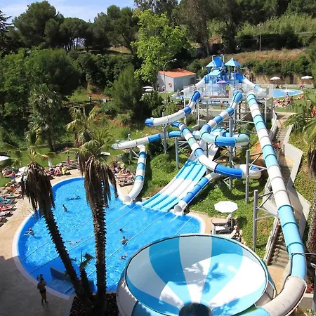 Gran Garbi & Aquasplash فندق يوريت دي مار