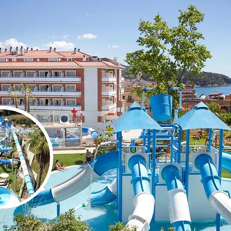 Hotel Gran Garbi & Aquasplash 4*