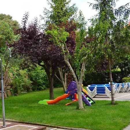 מלון Gran Garbi & Aquasplash