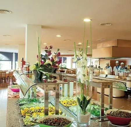 Gran Garbi & Aquasplash יורט דה מאר