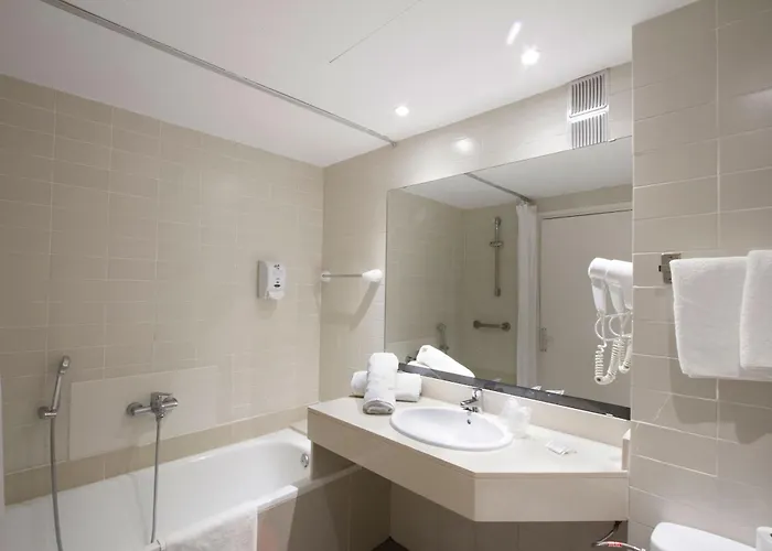 Gran Garbi & Aquasplash ホテル リョレート・デ・マル