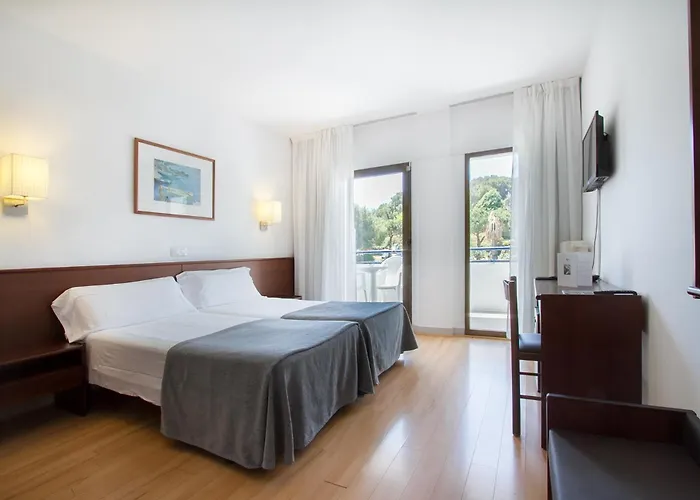 ホテル Gran Garbi & Aquasplash