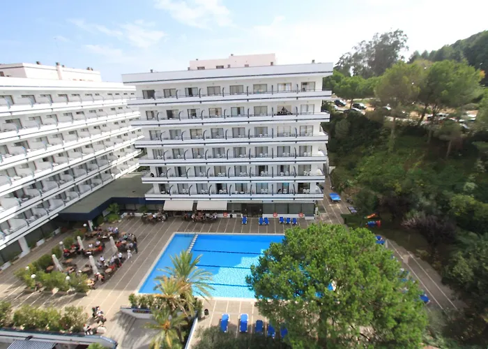 Hotel Gran Garbi & Aquasplash Lloret de Mar