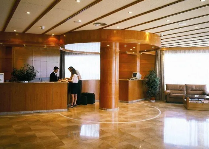 Gran Garbi & Aquasplash 4* リョレート・デ・マル