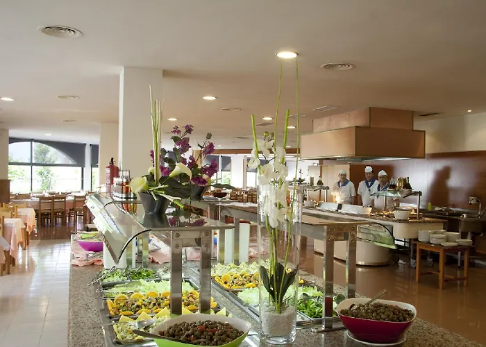 Gran Garbi & Aquasplash 4* リョレート・デ・マル