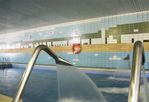 Gran Garbi & Aquasplash ホテル 4*