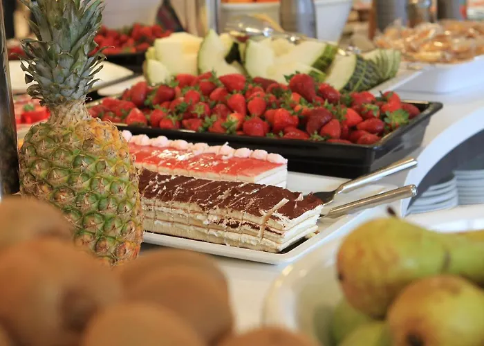 ホテル Gran Garbi & Aquasplash