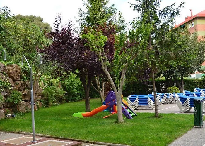 ホテル Gran Garbi & Aquasplash