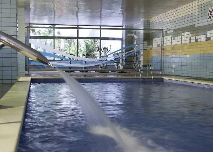 Gran Garbi & Aquasplash ホテル リョレート・デ・マル